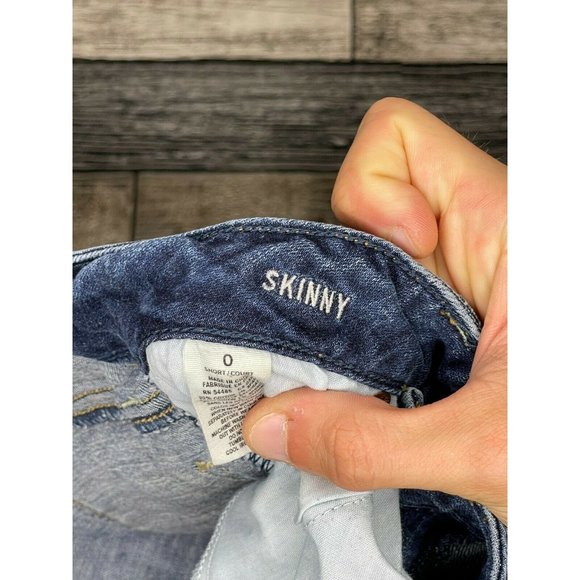 American Eagle Super Hi Rise Skinny Jeans Stretch - Picture 5 of 7